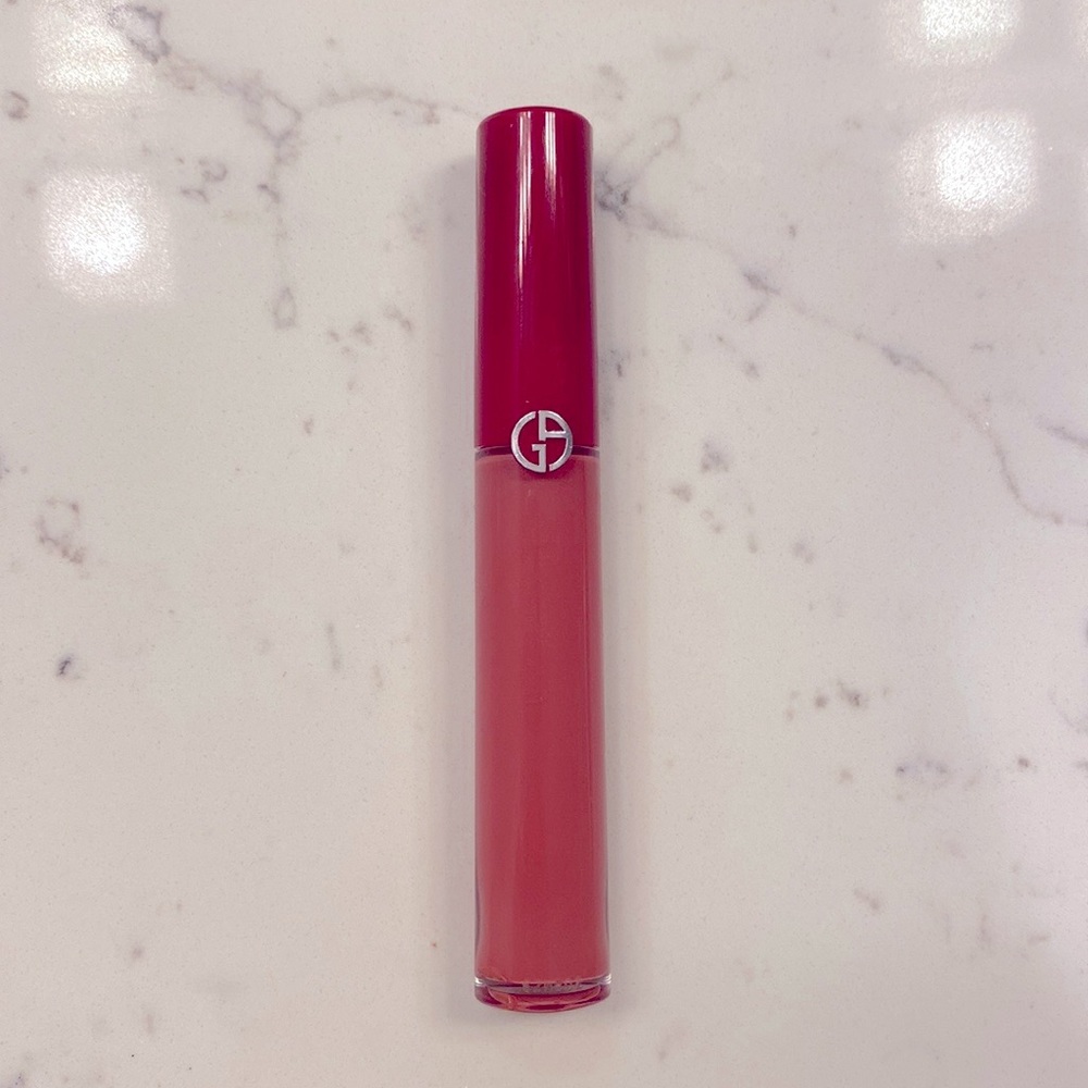Armani lipstick liquid lipstick matte